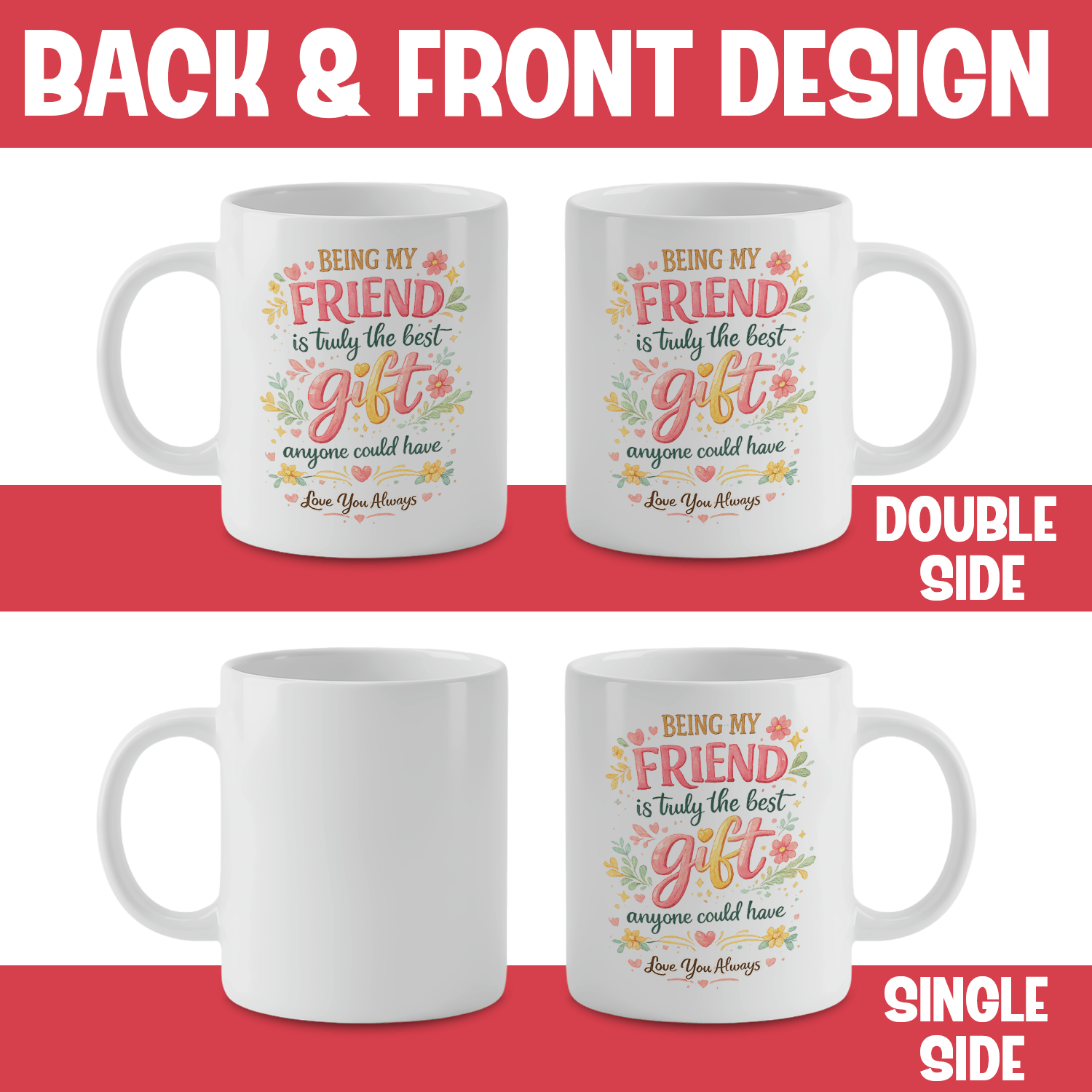 Kubek do kawy „Bycie moim przy – Coffee Tea Jokes recenzja i cena