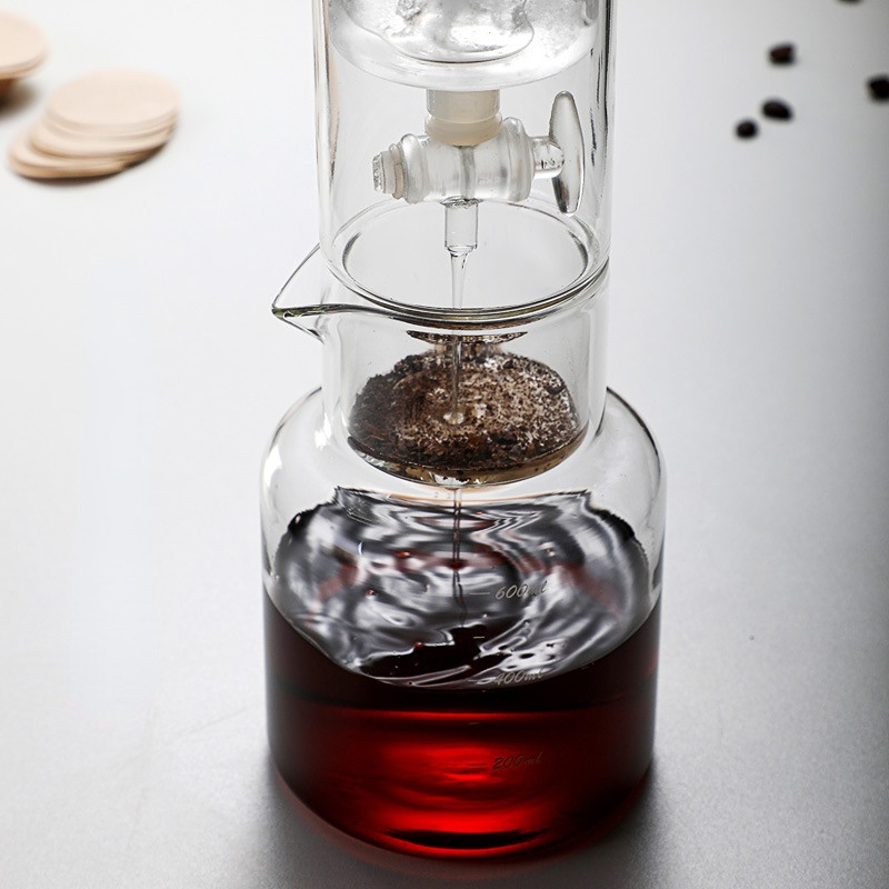 Zestaw dzbanków do kawy na zim – Cold Brew Jar recenzja i cena