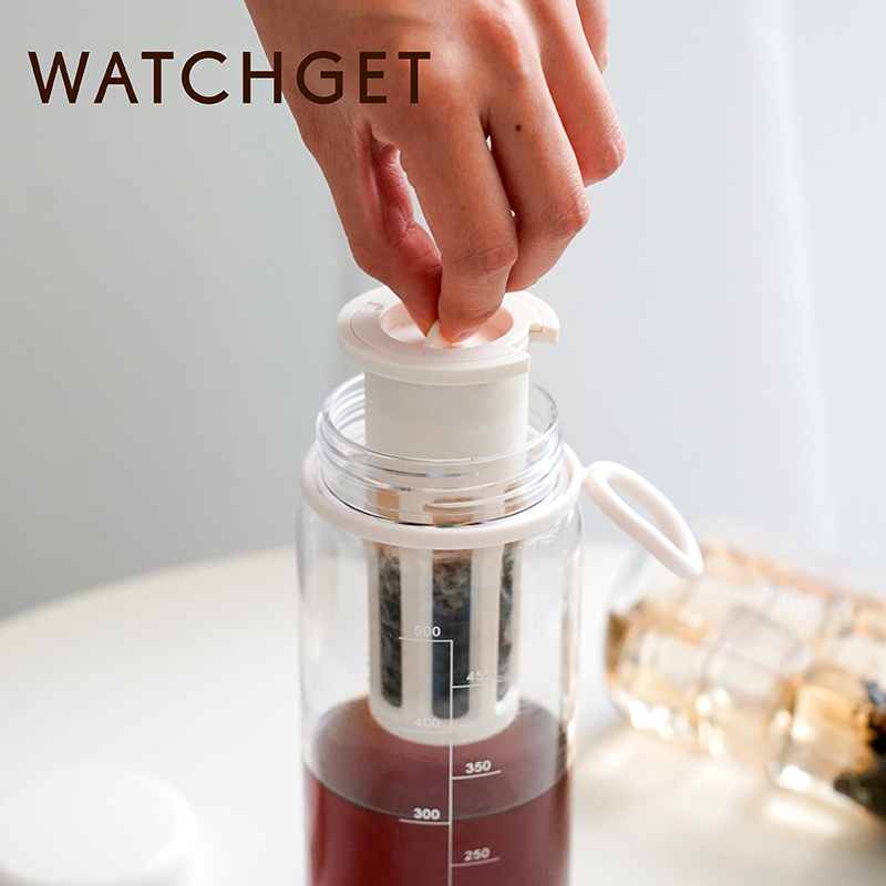 Watchget Ekspres do kawy na zi – Coffee Tea Brew recenzja i cena