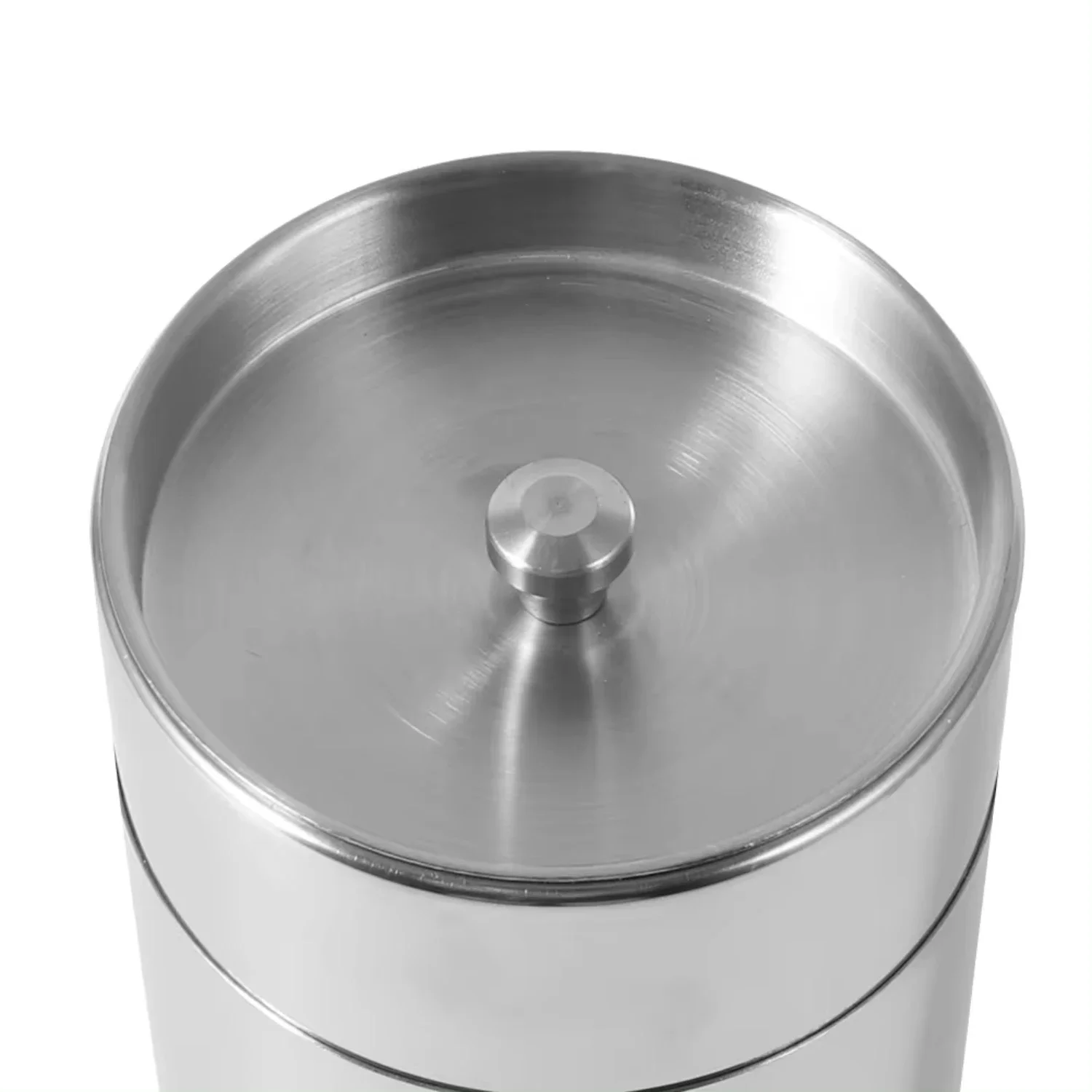 Pojemniki ze Stali Nierdzewnej – Tea Coffee Sugar Container recenzja i cena