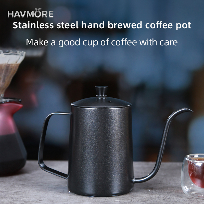 Czajnik ze stali nierdzewnej H – Coffee Tea Brew recenzja i cena