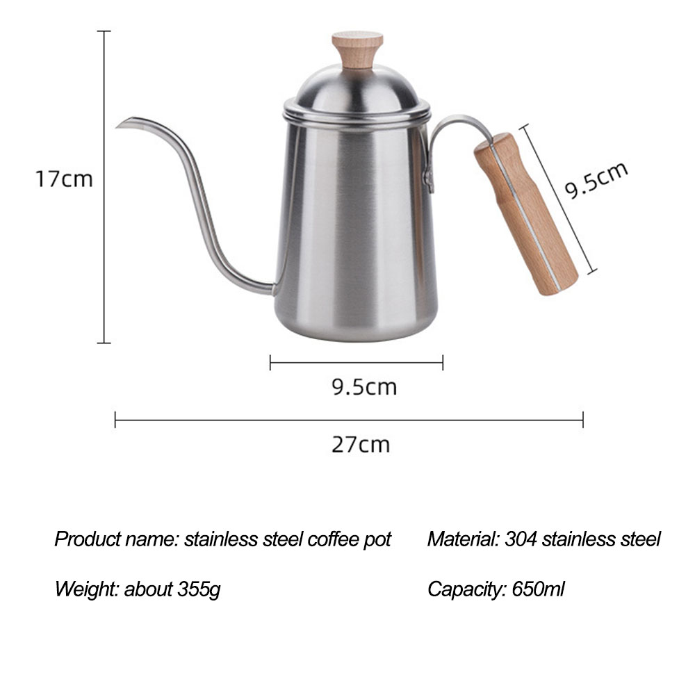 Czajnik do kawy przelewowej z  – Coffee Tea Brew recenzja i cena