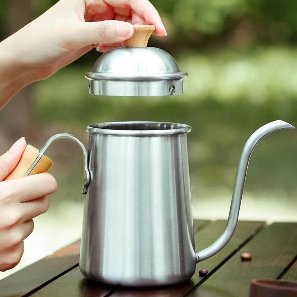 Czajnik do kawy przelewowej z  – Coffee Tea Brew recenzja i cena