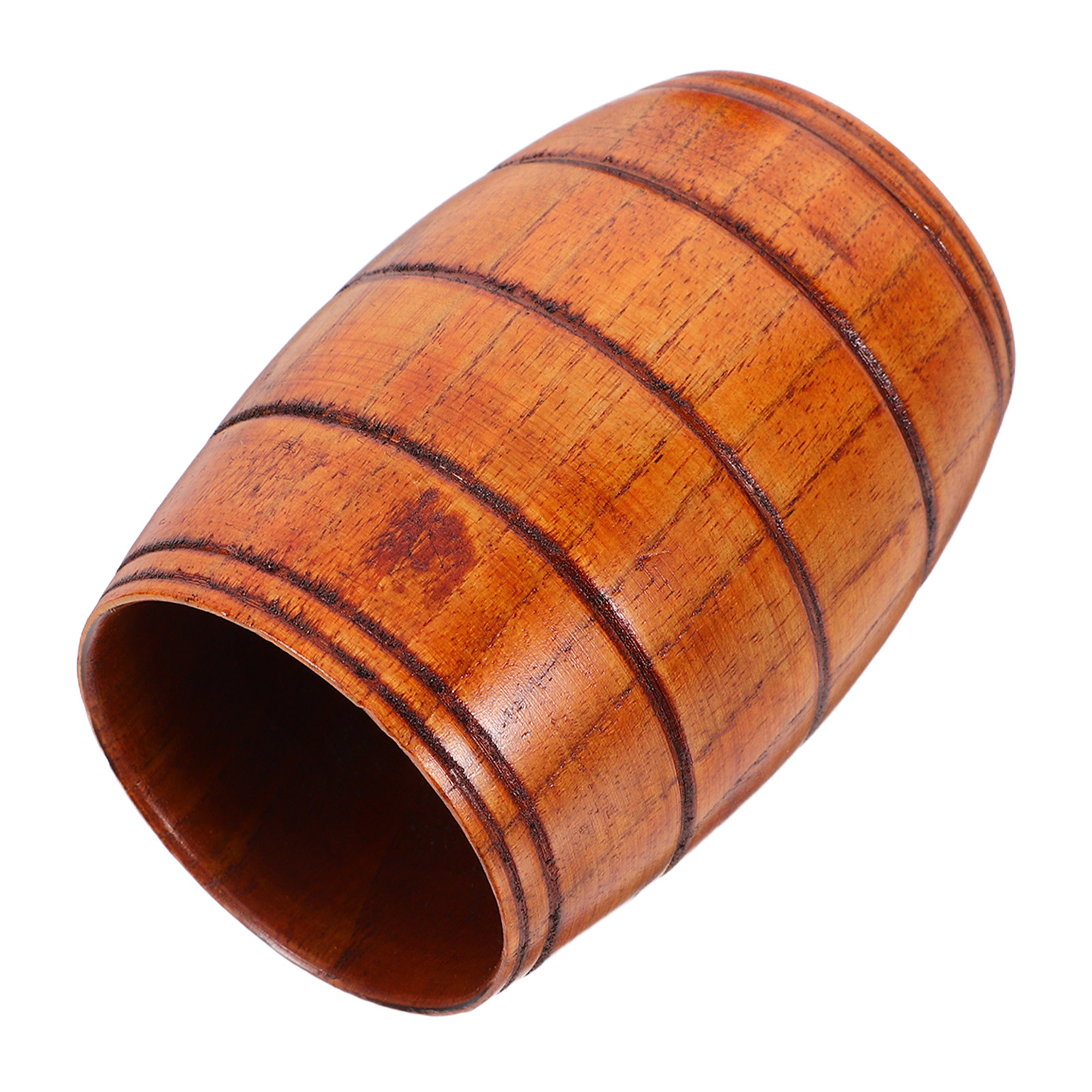 Drewniany kufel do piwa w kszt – Mug Tea Coffee recenzja i cena