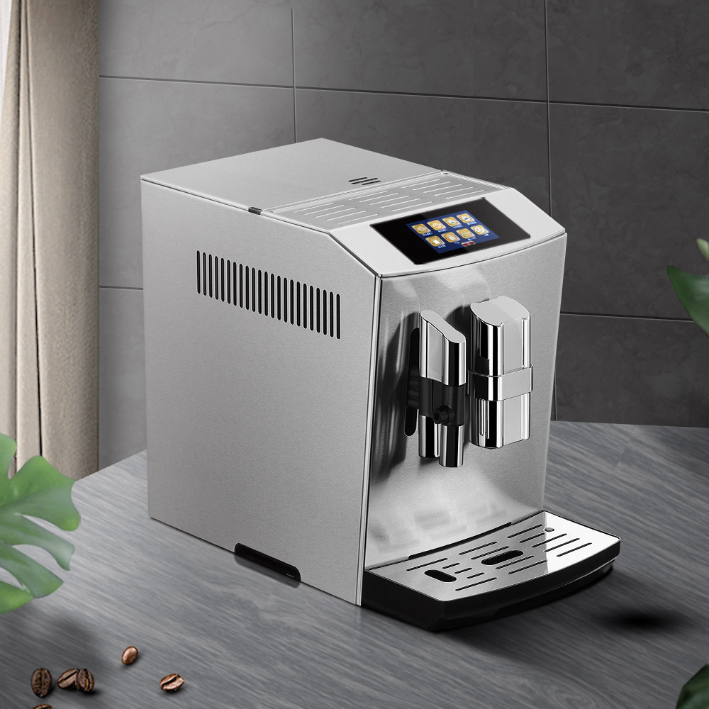 Obudowa ze stali nierdzewnej W – Coffee & Tea Restaurant recenzja i cena