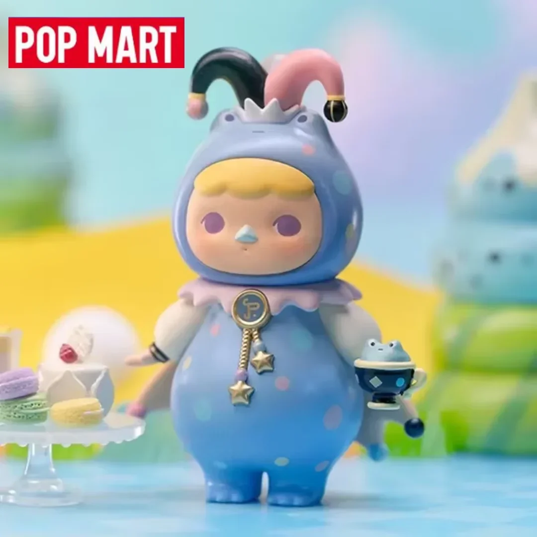 POP MART PUCKY Animal Tea Part – Coffee Tea Organizer recenzja i cena