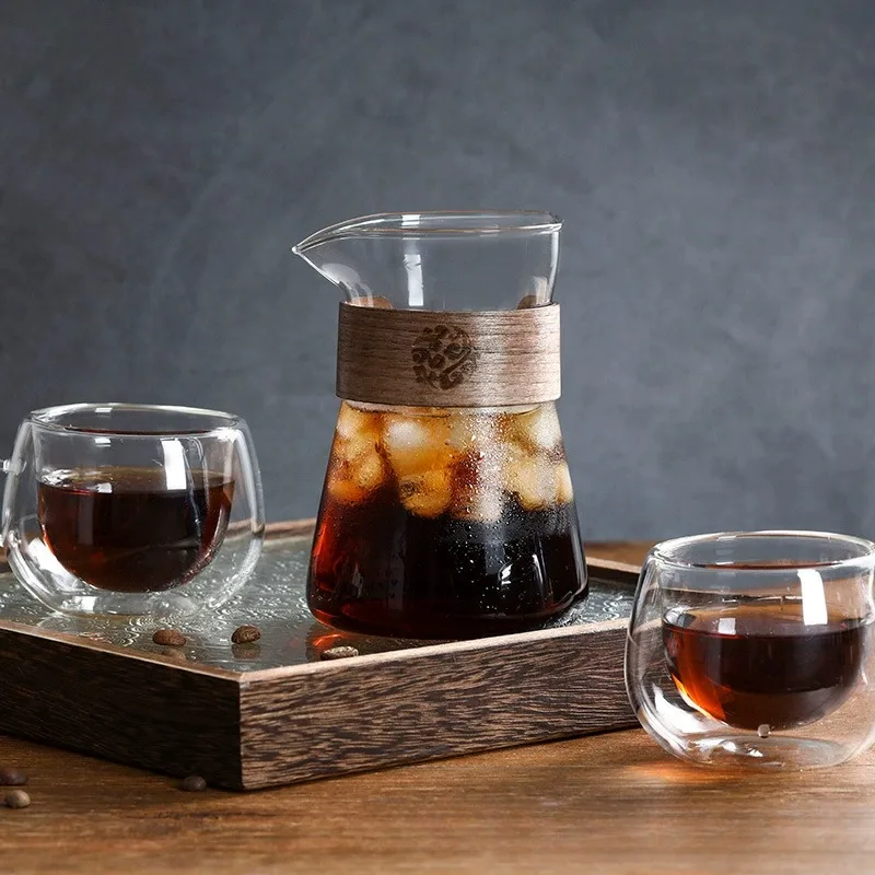 Szklana karafka do kawy o poje – Cold Brew Jar recenzja i cena