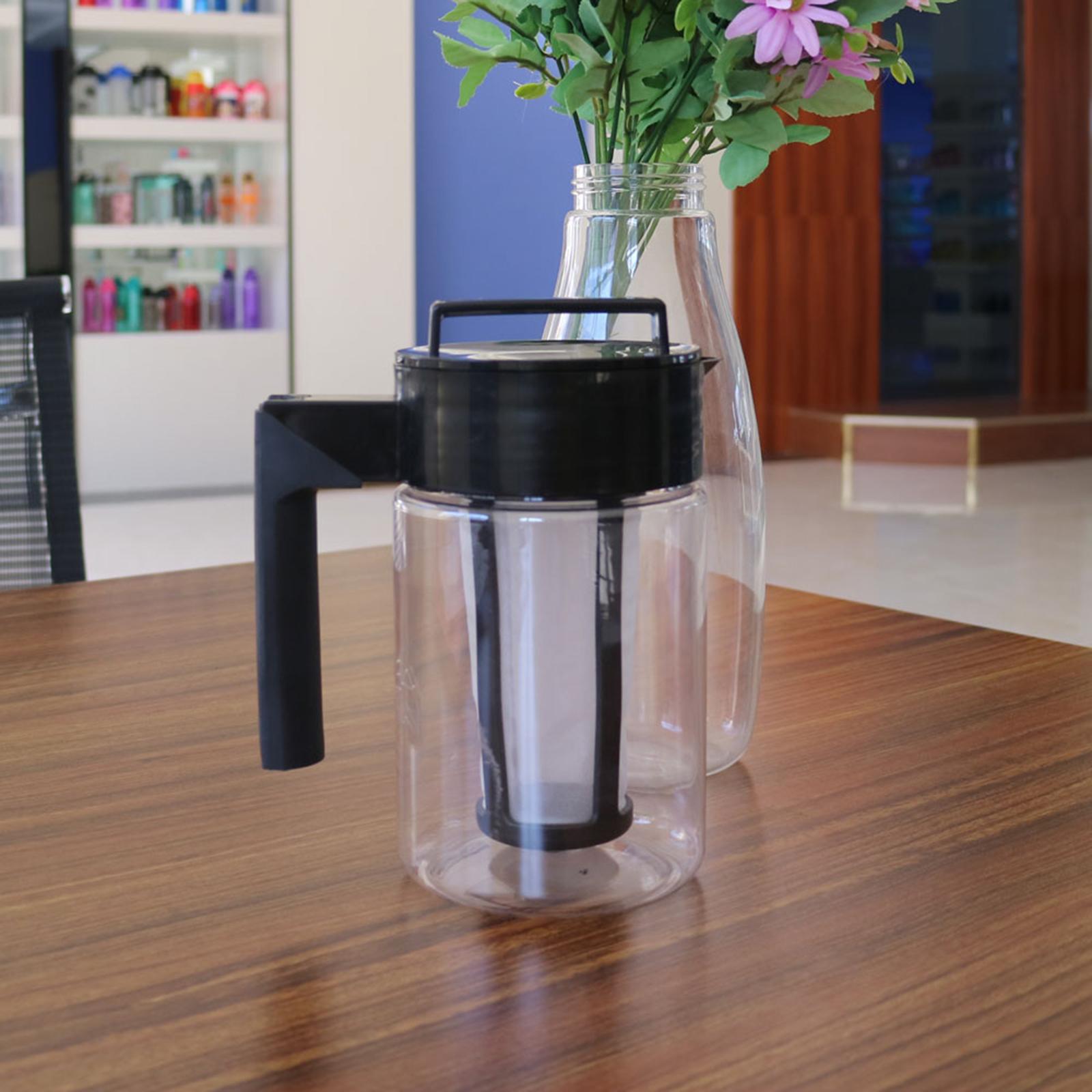 Kuchnia Zimna herbata do parze – Cold Brew Jar recenzja i cena