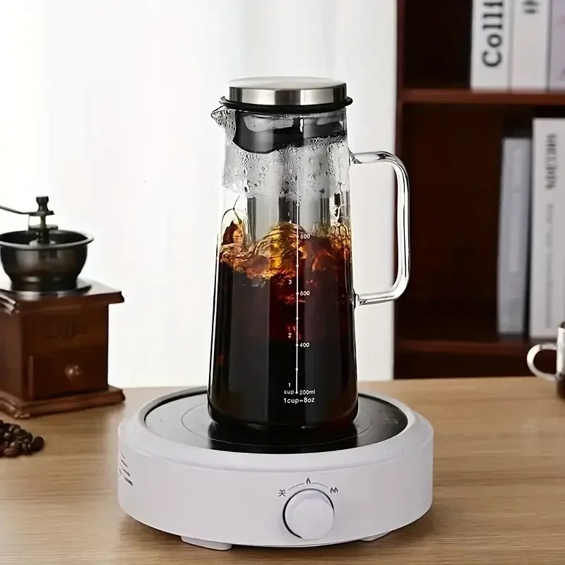 Szklany dzbanek do kawy cold b – Coffee Tea Brew recenzja i cena